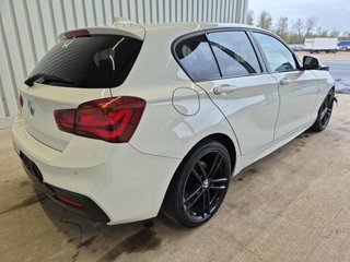 Despiece BMW 120i M Sport Shadow 2018