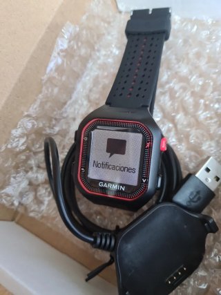 Garmin Forerunner 25 GPS Rojo