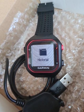 Garmin Forerunner 25 GPS Rojo
