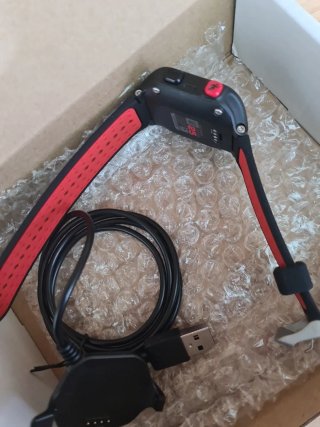Garmin Forerunner 25 GPS Rojo
