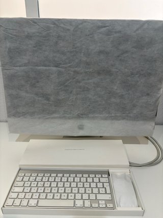 iMac 21,5 (fine 2013) macOS High Sierra