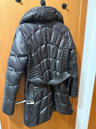 Chaqueta Blauer Negra Mujer