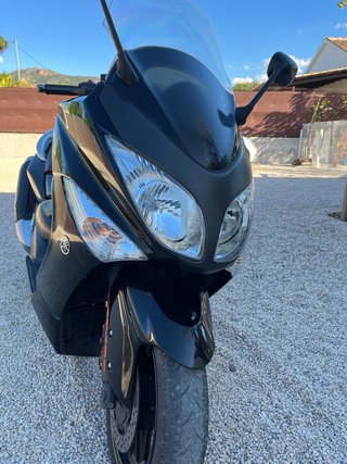 Yamaha Tmax 24.000 km año 2010