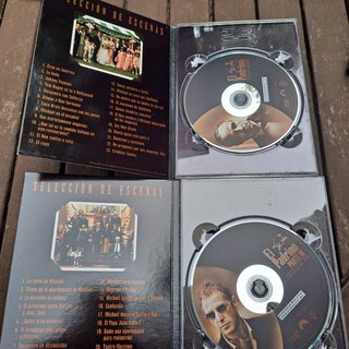 DVD El Padrino Selección