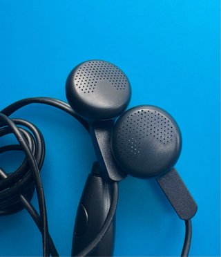 Auriculares originales Panasonic – nuevos sin uso