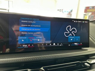 BMW XM XM 50e 350 kW (476 CV)