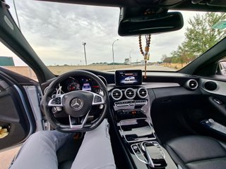 Mercedes-Benz Clase C 2014