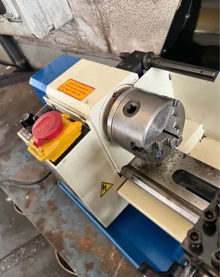 Torno Metalworker BF 300 TME