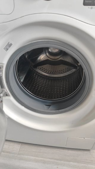 Lavadora Samsung Ecobubble 9kg( error al centrfg)