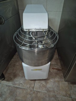 Cocina Industrial 4 Fuegos Horno Pizza