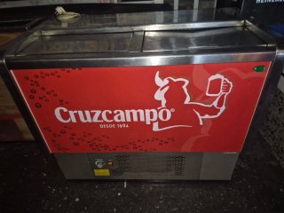 Cocina Industrial 4 Fuegos Horno Pizza