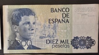 Lotes de Billetes Españoles Pesetas