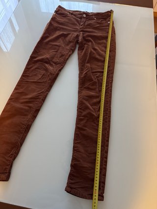 Pantalón Sportmax Code Marrón