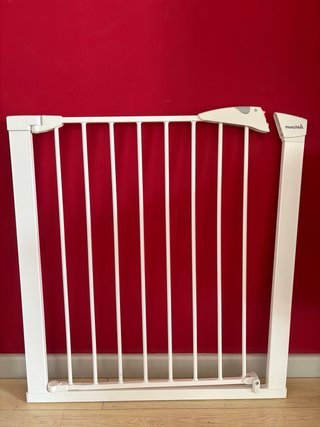 Barrera seguridad bebé 75cm / 76-82cm