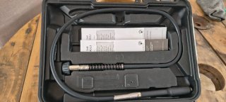 Miniherramienta Dexter 150W + Accesorios