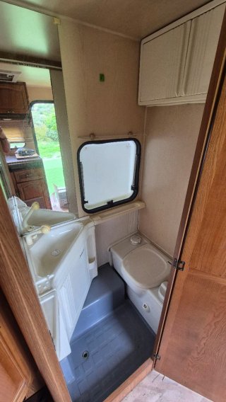 Caravana mallorca moncayo 480 oro