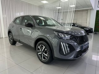 Peugeot 2008 Active BlueHDI 130 S&S EAT8