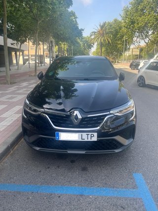 Renault Arkana RS Line TCe