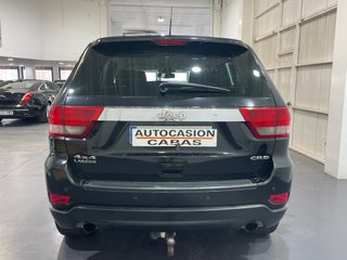 Jeep Grand Cherokee 3.0 V6 CRD Laredo 190 CV