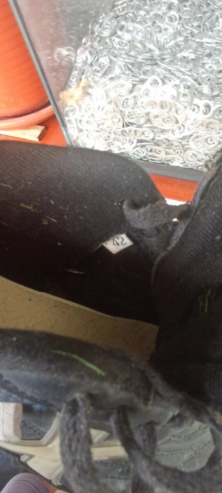 Botas de fútbol Munich Talla 42