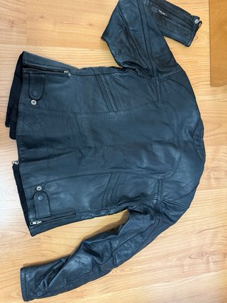 Chaqueta para moto