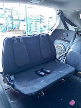 Mitsubishi Outlander 2011