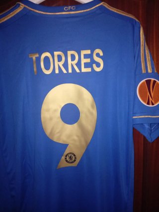 Camiseta Chelsea Torres#9 Talla L
