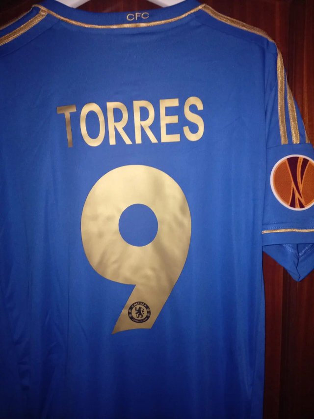 Camiseta Chelsea Torres#9 Talla L