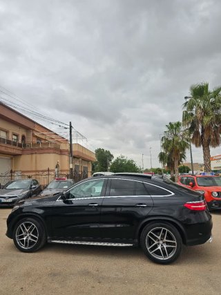 Mercedes-Benz  GLE 2017