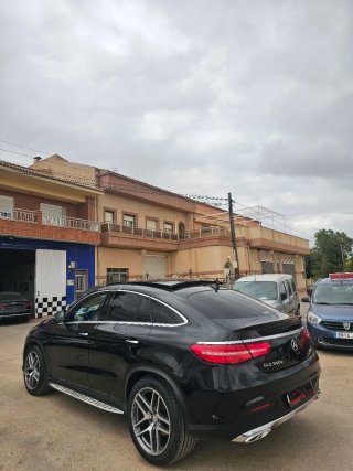 Mercedes-Benz  GLE 2017