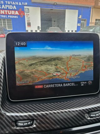 Mercedes-Benz  GLE 2017