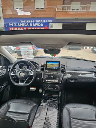 Mercedes-Benz  GLE 2017