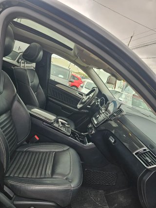 Mercedes-Benz  GLE 2017
