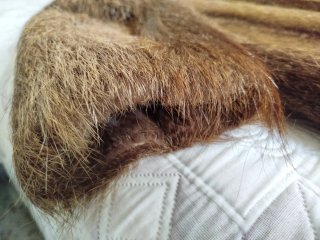 Chaquetón Alta Peletería Vintage 80s