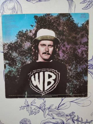 Vinilo Michael Franks - Sleeping Gypsy