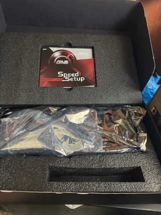 Scheda Video ASUS ROG Strix RX580 8GB
