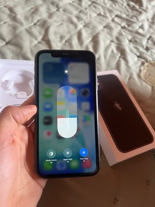 iPhone 11 Negro Apple