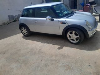 MINI Coupé 2004