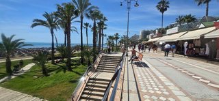 Local comercial en venta en Puerto Marina en Benalmádena