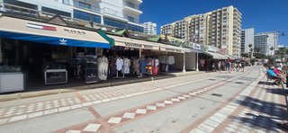 Local comercial en venta en Puerto Marina en Benalmádena