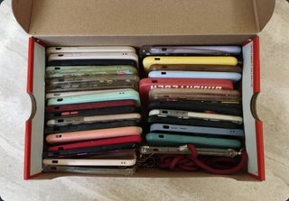 Fundas iPhone X iPhone XS Varias