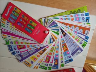 Juego de preguntas y respuestas 7-8 años