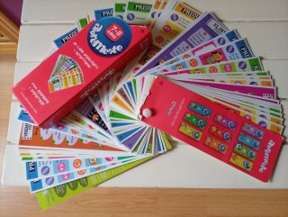 Juego de preguntas y respuestas 7-8 años