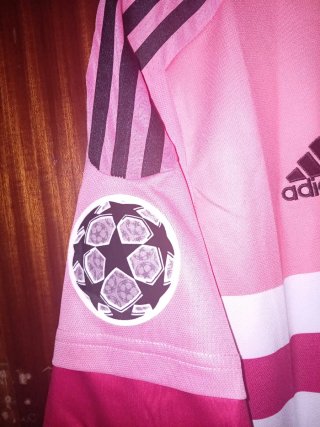 Camiseta Retro Fútbol Pogba#10 Talla L