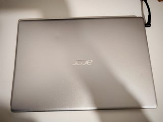 Acer Swift 1 Argento 1080p IPS