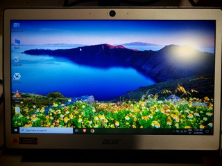 Acer Swift 1 Argento 1080p IPS