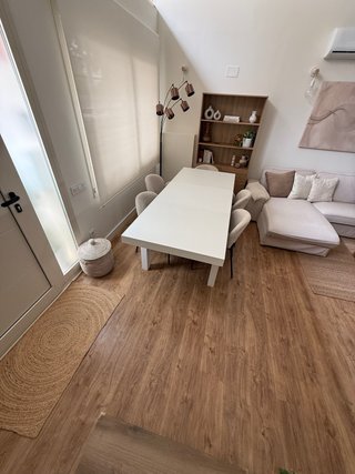 Mesa Comedor Extensible 150x90
