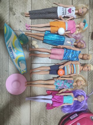 Casa Barbie Malibu
