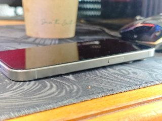 iPhone 15 Pro Plata