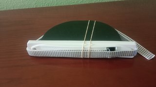 Amig Recogedor Persiana Compacto Blanco